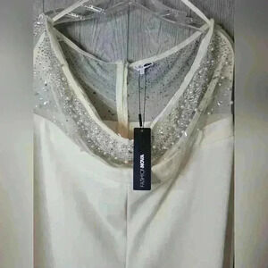 NWT women's Fashion Nova romper. 3xl